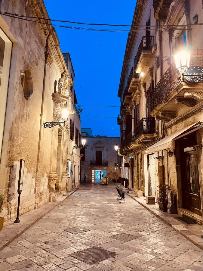 Dimora San Giuseppe Lecce Exterior foto