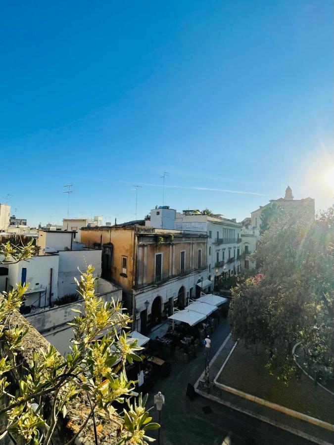 Dimora San Giuseppe Lecce Exterior foto