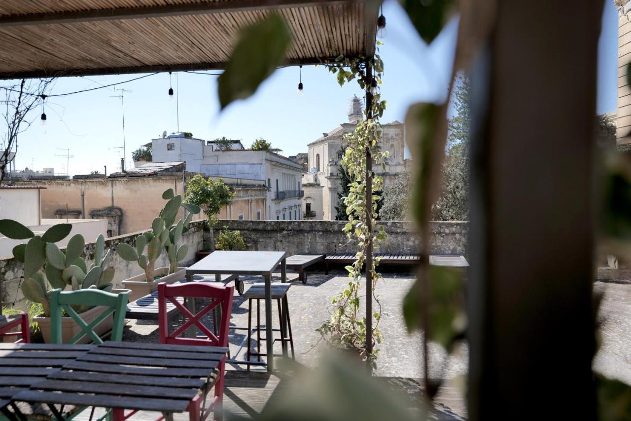 Dimora San Giuseppe Lecce Exterior foto
